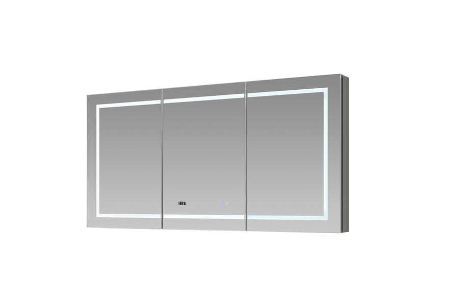 Aquadom Signature Royale 60x30 LED Lighted Medicine Cabinet