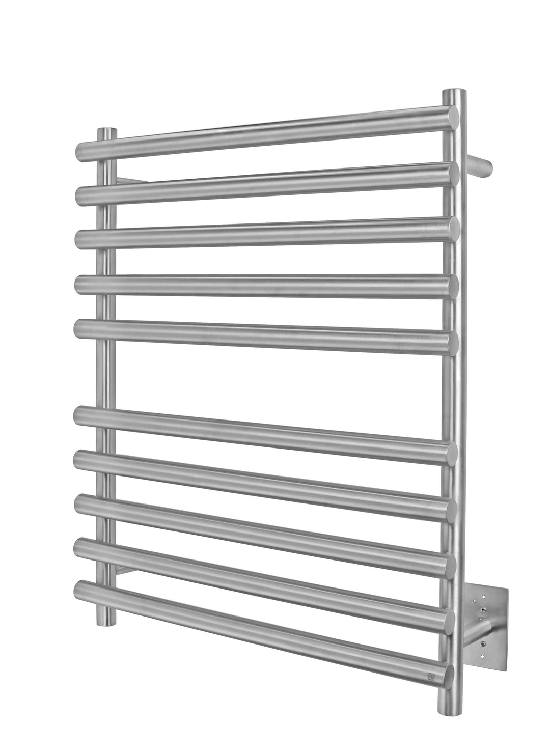 WarmlyYours Rome Hardwired Towel Warmer - 25.6"w x 31.5"h only towel warmers