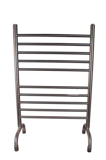 Amba 24" Solo-24 Plug in Freestanding Towel Warmer - 24"w x 38"h.