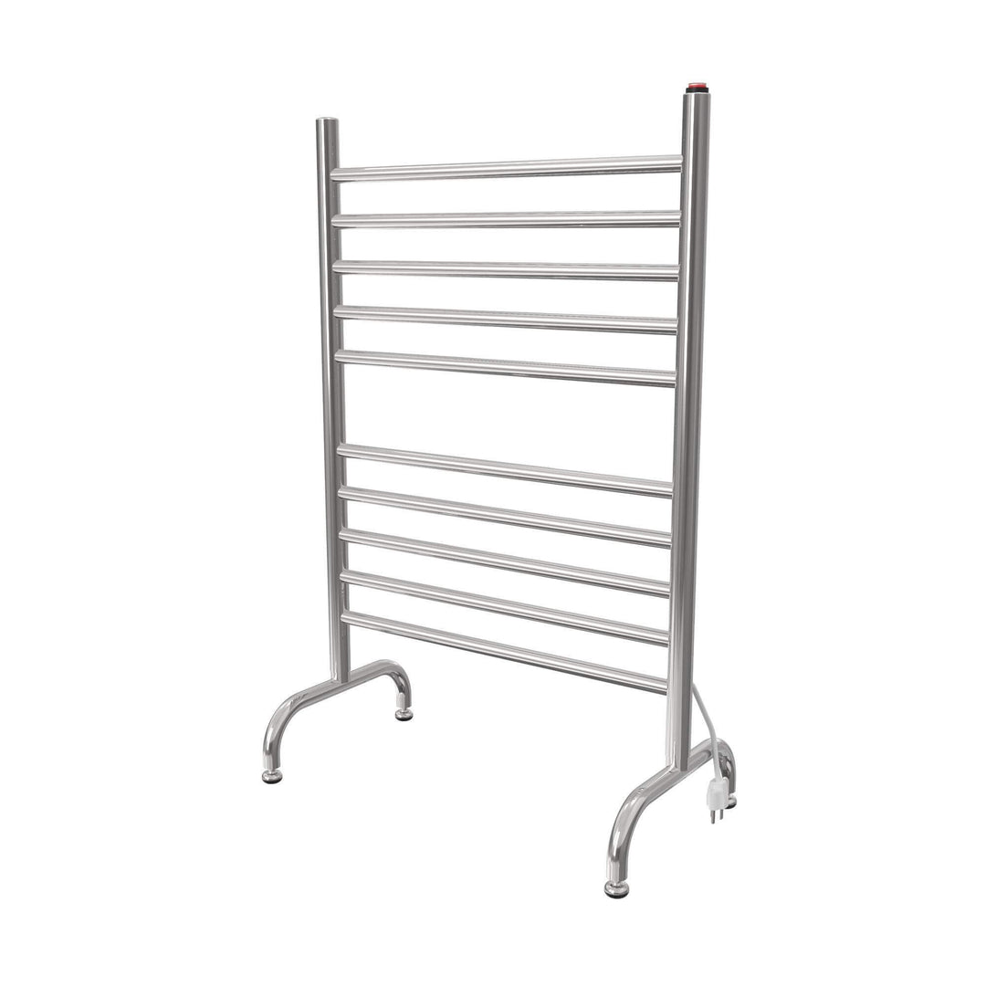 Amba 24" Solo-24 Plug in Freestanding Towel Warmer - 24"w x 38"h - towelwarmers