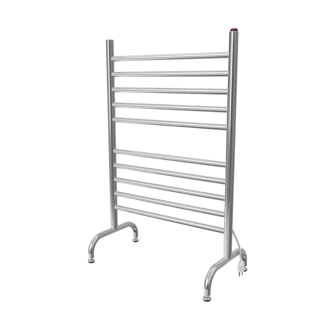 Amba 24" Solo-24 Plug in Freestanding Towel Warmer - 24"w x 38"h - towelwarmers