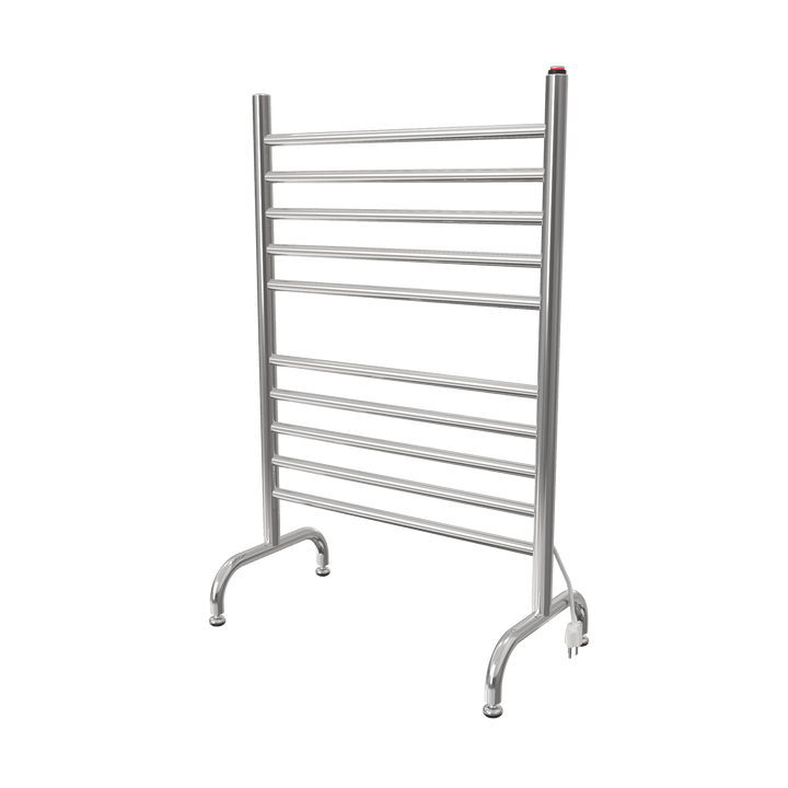 Amba 24" Solo-24 Plug in Freestanding Towel Warmer - 24"w x 38"h - towelwarmers