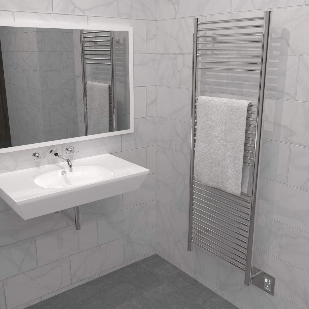 The Ultimate Guide to the Amba Antus A2056 Hardwired Towel Warmer
