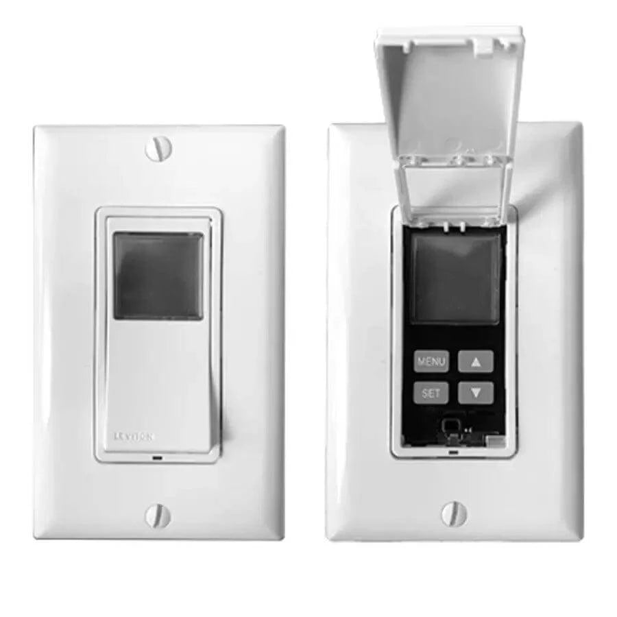 Amba ATW-T24 7-day (Leviton) Programmable Hardwired Timer - Only Towel Warmers