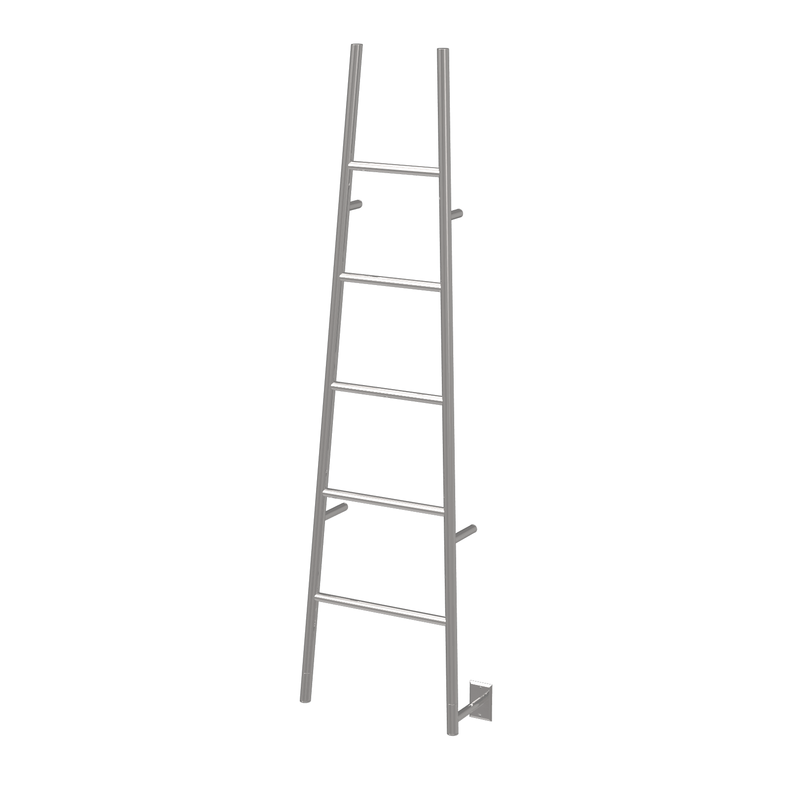 Amba Jeeves A "Ladder" Hardwired Towel Warmer - 20 1/2" W  x 74" - towelwarmers