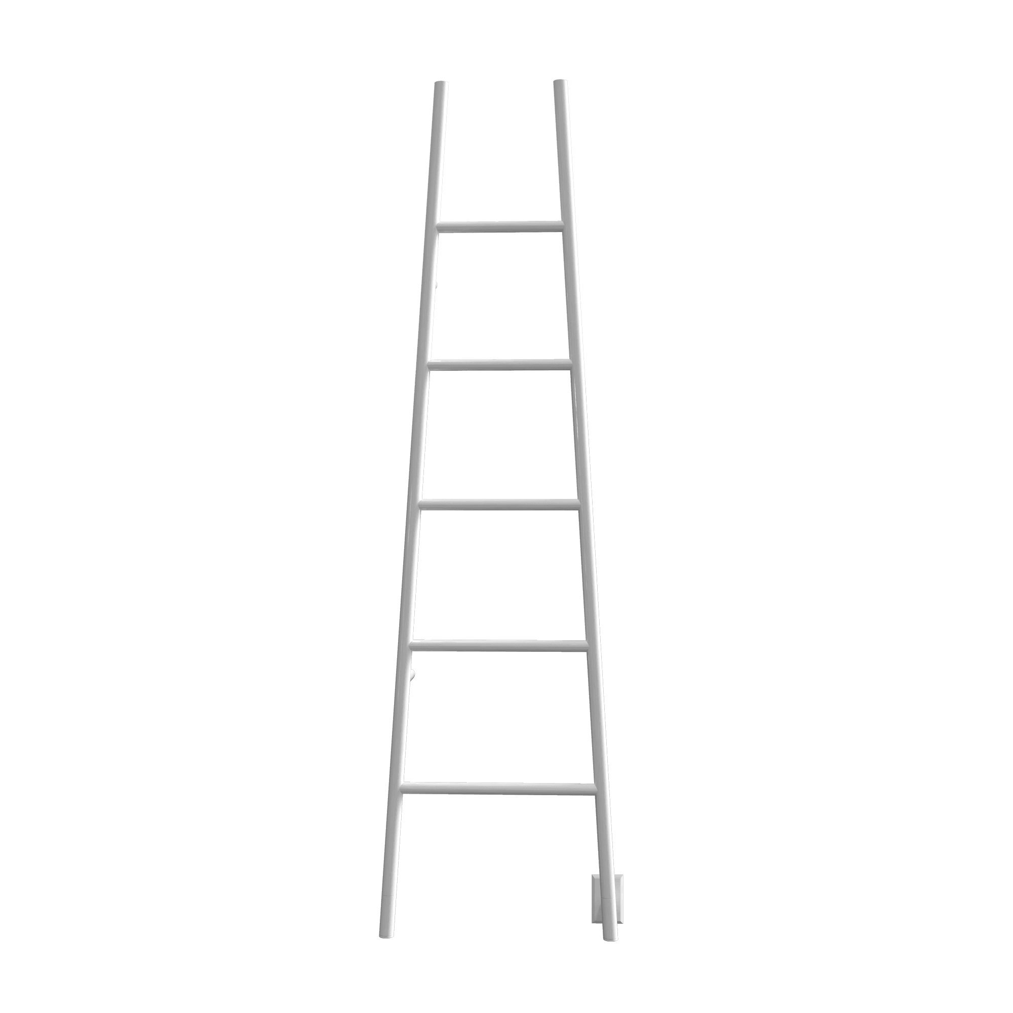 Amba Jeeves Model A Ladder Heated Towel Rack