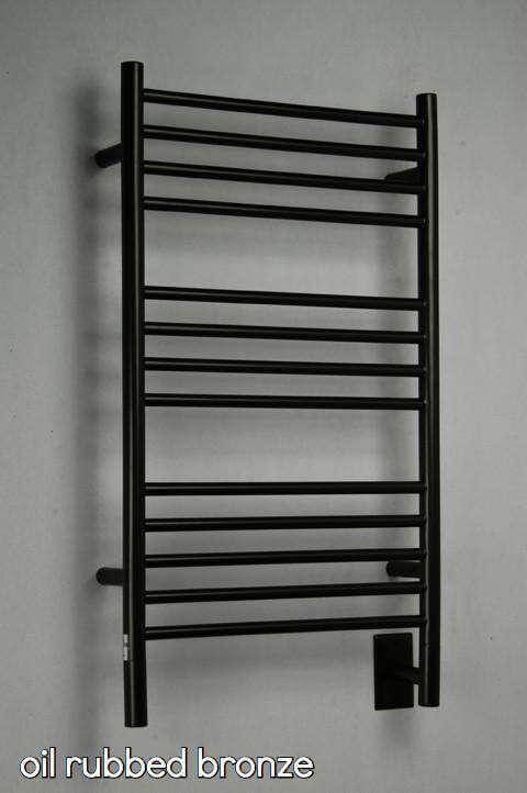 Amba Jeeves  C Straight Hardwired Towel Warmer - 20.5"w x 36"h - towelwarmers