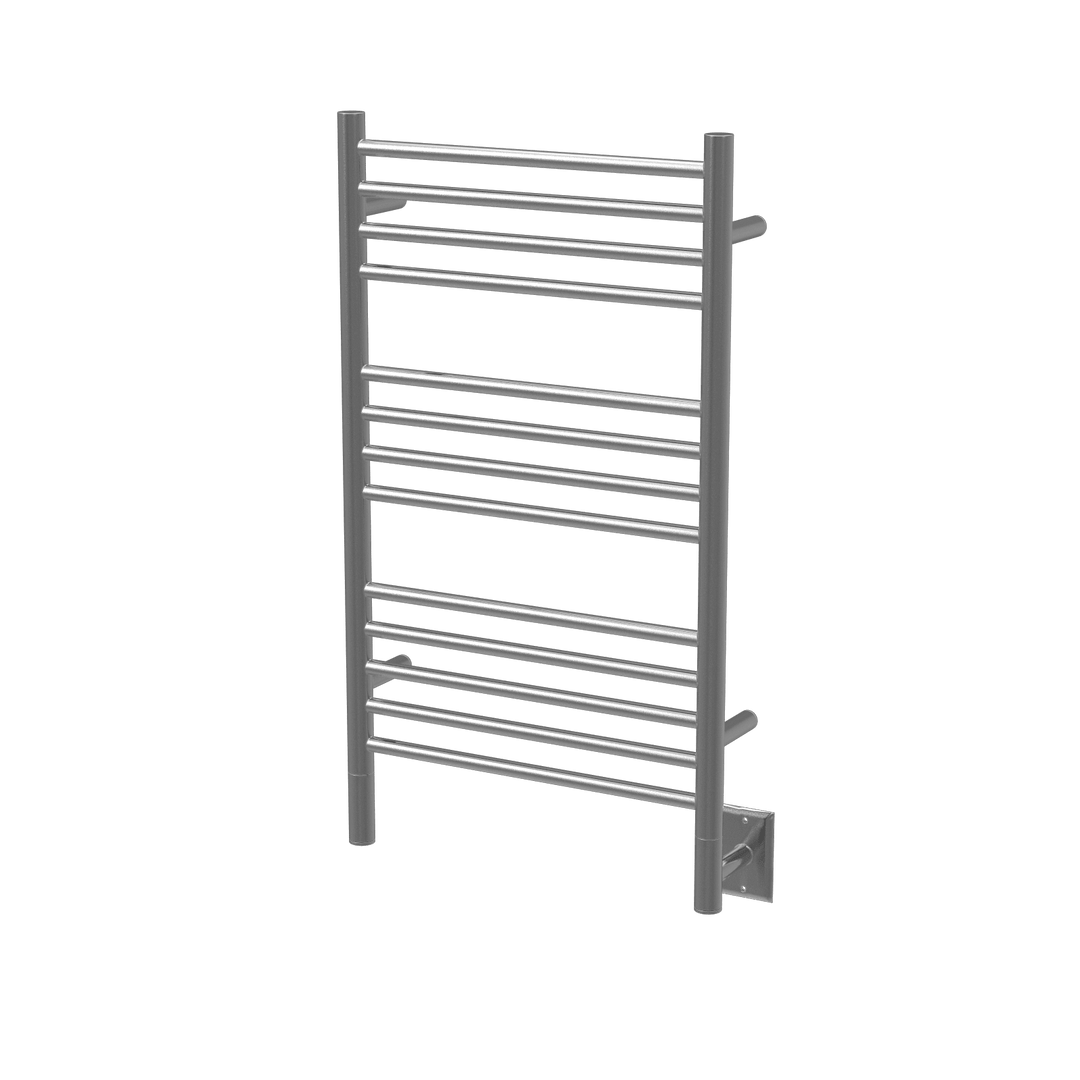 Amba Jeeves  C Straight Hardwired Towel Warmer - 20.5"w x 36"h - towelwarmers