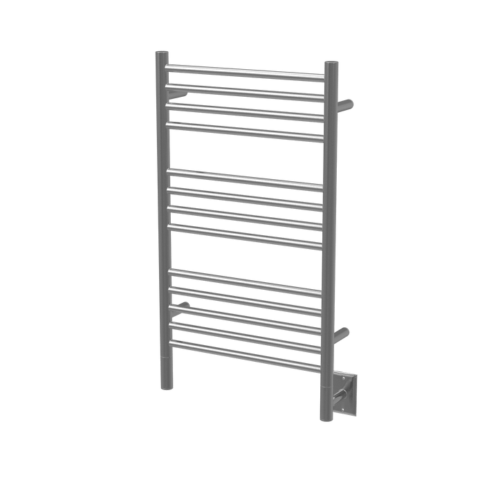 Amba Jeeves  C Straight Hardwired Towel Warmer - 20.5"w x 36"h - towelwarmers