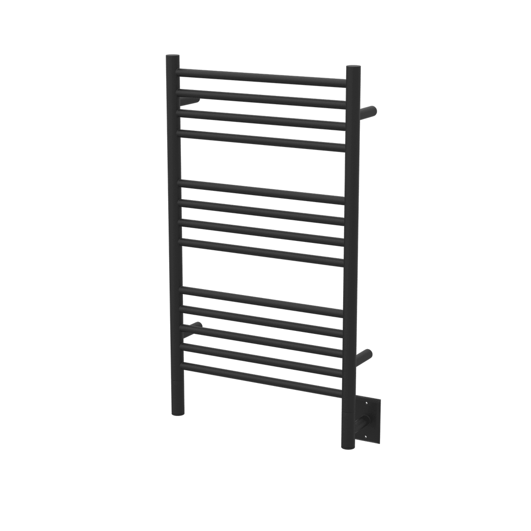 Amba Jeeves  C Straight Hardwired Towel Warmer - 20.5"w x 36"h - towelwarmers