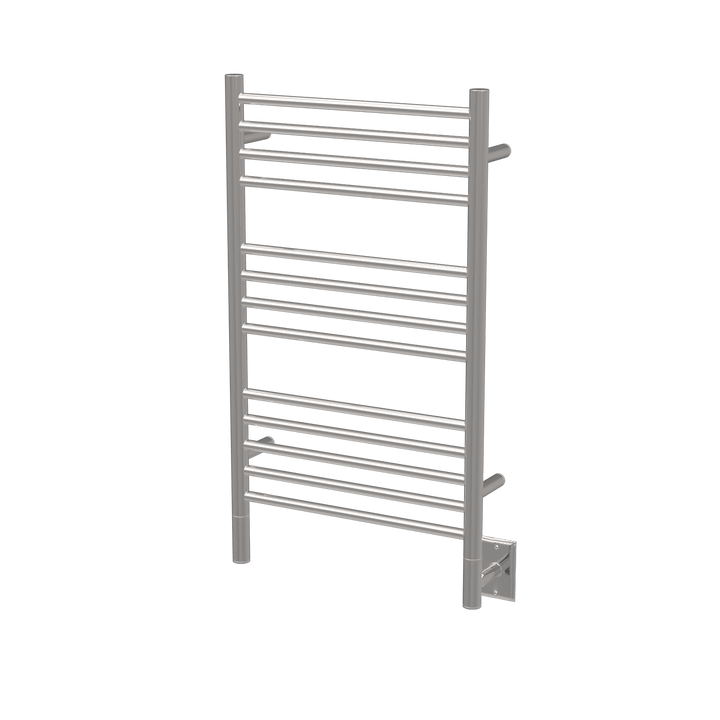 Amba Jeeves  C Straight Hardwired Towel Warmer - 20.5"w x 36"h - towelwarmers