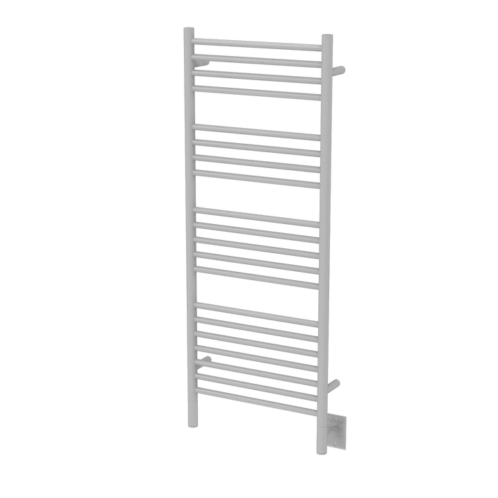 Amba Jeeves D Straight Hardwired Towel Warmer  - 20.5"w x 53"h - towelwarmers