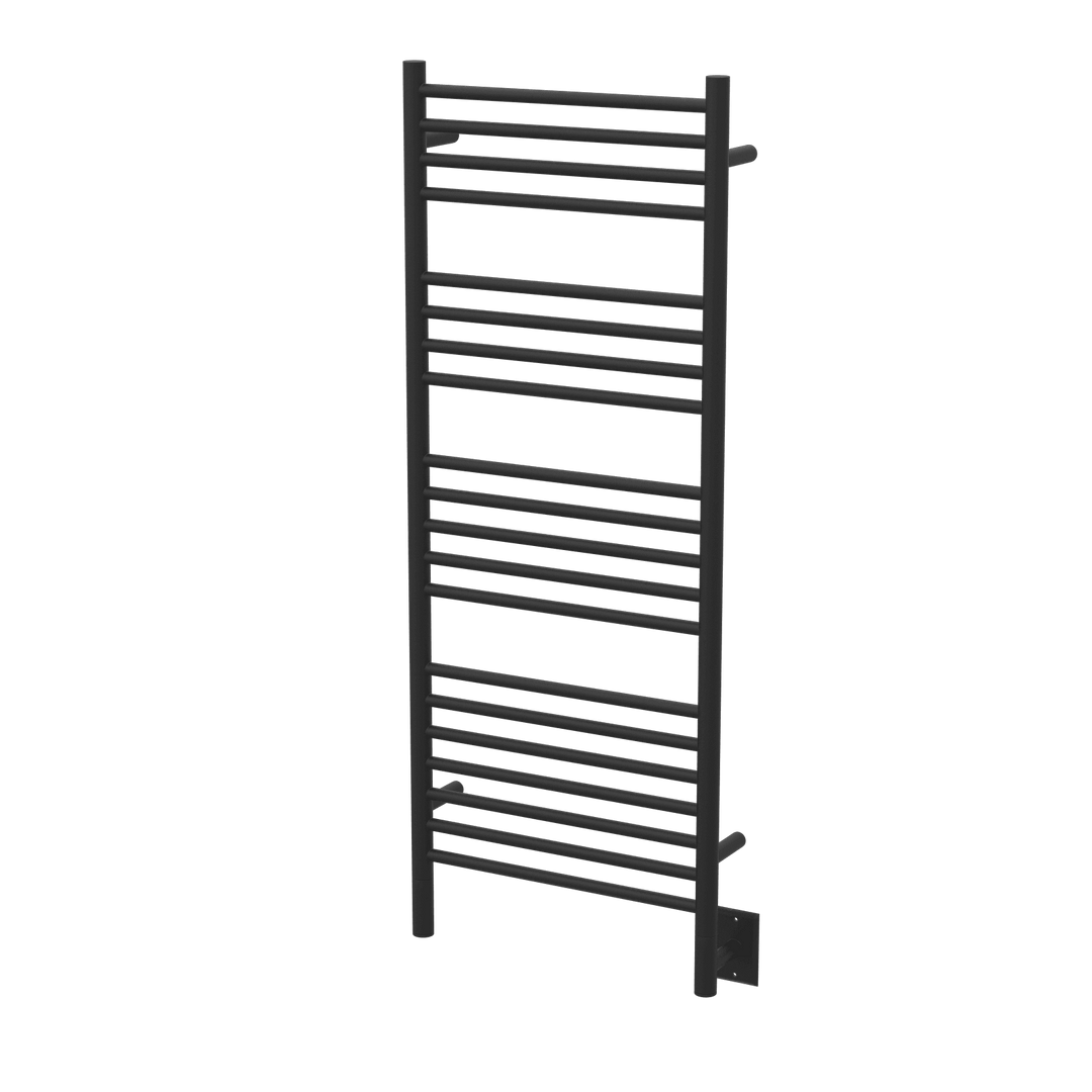 Amba Jeeves D Straight Hardwired Towel Warmer  - 20.5"w x 53"h - towelwarmers