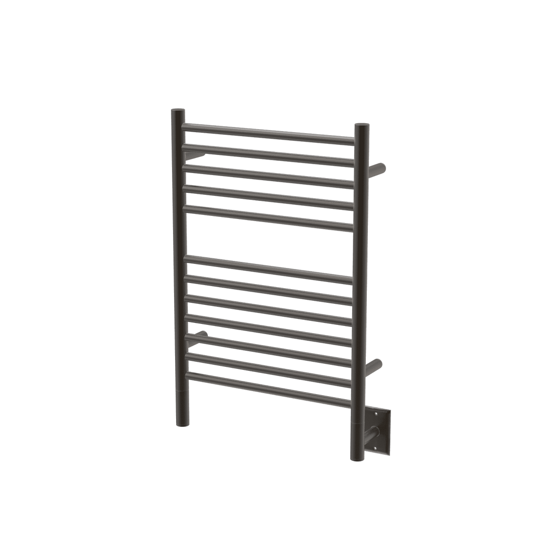 Amba Jeeves E Straight Hardwired Towel Warmer  -20.5"w x 31"h - towelwarmers