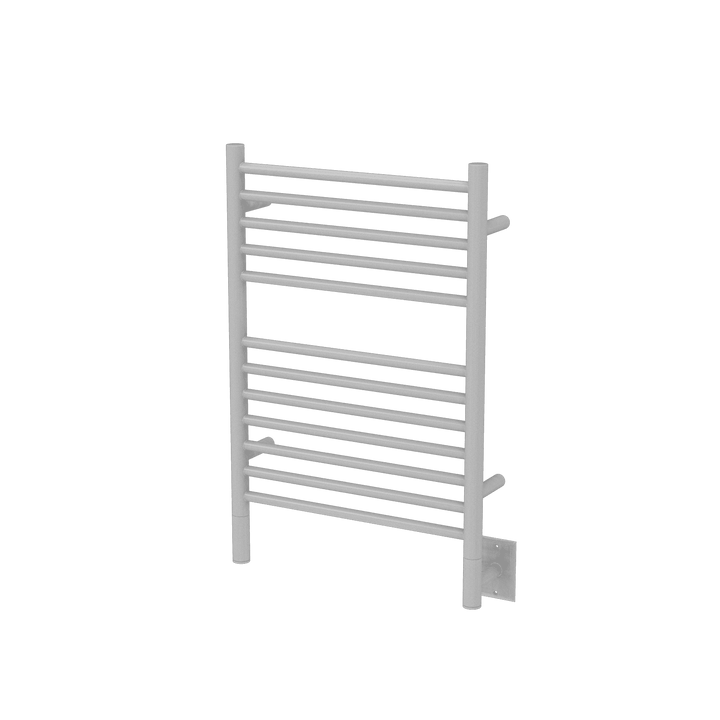 Amba Jeeves E Straight Hardwired Towel Warmer  -20.5"w x 31"h - towelwarmers