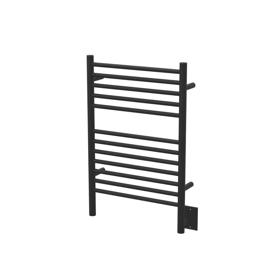 Amba Jeeves E Straight Hardwired Towel Warmer  -20.5"w x 31"h - towelwarmers