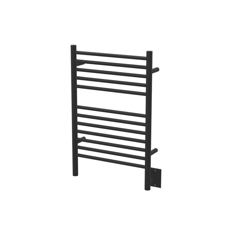 Amba Jeeves E Straight Hardwired Towel Warmer  -20.5"w x 31"h - towelwarmers