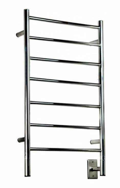 Amba Jeeves  F Straight Hardwired Towel Warmer - 20.5"w x 42"h.