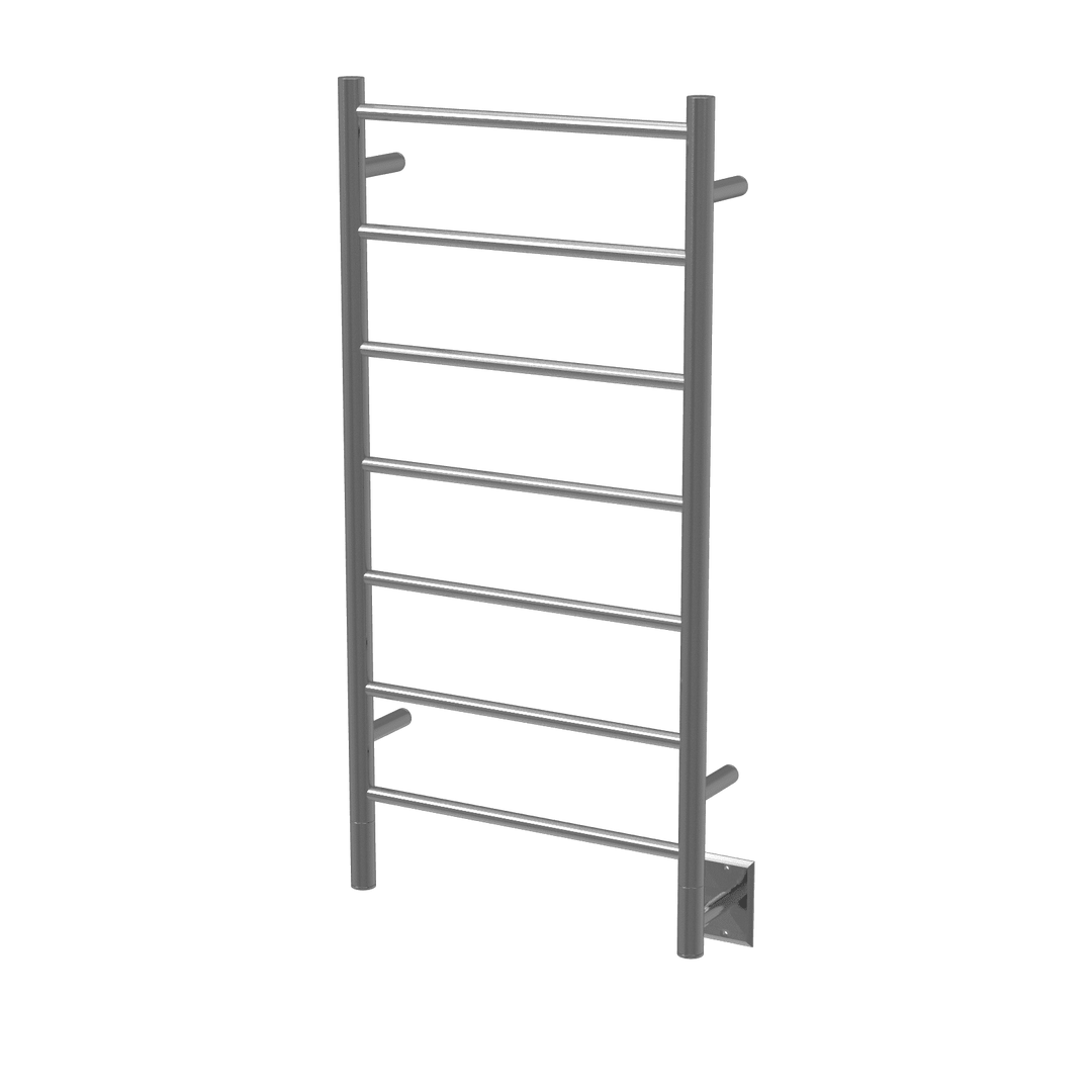 Amba Jeeves  F Straight Hardwired Towel Warmer - 20.5"w x 42"h.