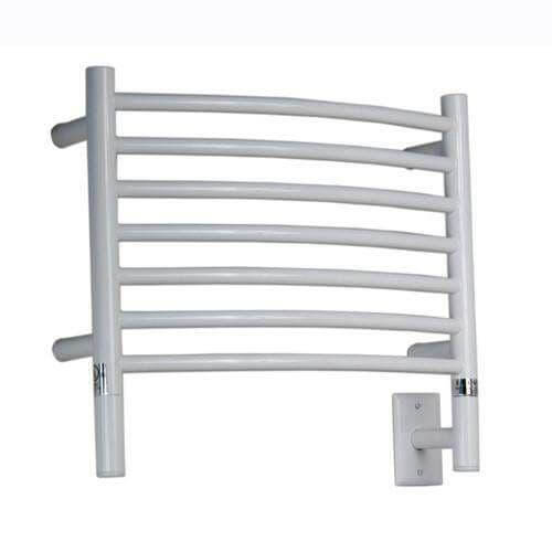 Amba Jeeves H Curved Hardwired Towel Warmer  - 20.5"w x 18"h - towelwarmers