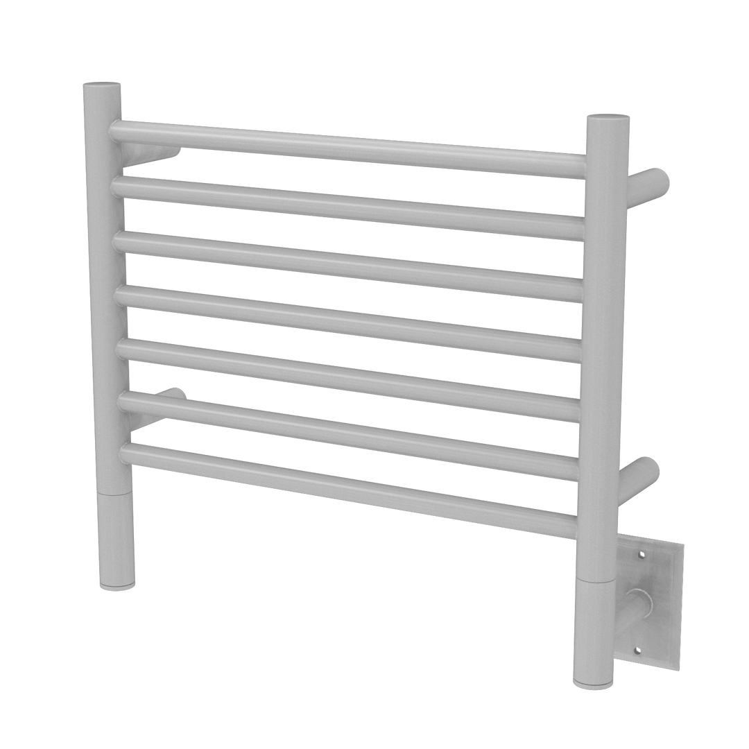 Amba Jeeves H Straight Hardwired Towel Warmer  - 20.5"w x 18"h - towelwarmers