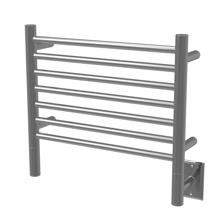 Amba Jeeves H Straight Hardwired Towel Warmer  - 20.5"w x 18"h - towelwarmers