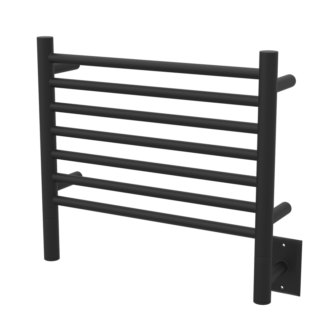 Amba Jeeves H Straight Hardwired Towel Warmer  - 20.5"w x 18"h - towelwarmers