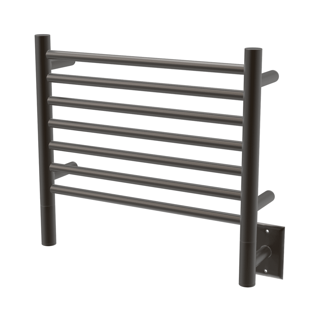 Amba Jeeves H Straight Hardwired Towel Warmer  - 20.5"w x 18"h - towelwarmers