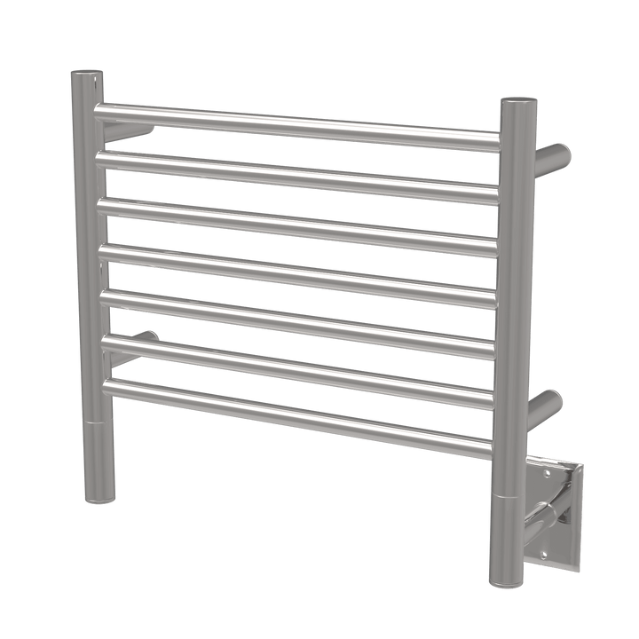 Amba Jeeves H Straight Hardwired Towel Warmer  - 20.5"w x 18"h - towelwarmers