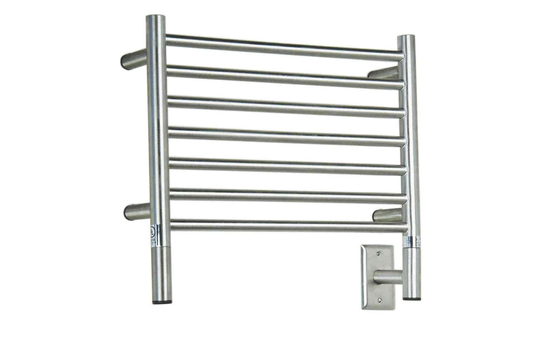 Amba Jeeves H Straight Hardwired Towel Warmer  - 20.5"w x 18"h - towelwarmers