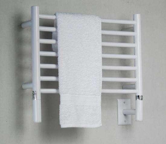 Amba Jeeves H Straight Hardwired Towel Warmer  - 20.5"w x 18"h - towelwarmers