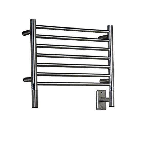 Amba Jeeves H Straight Hardwired Towel Warmer  - 20.5"w x 18"h - towelwarmers