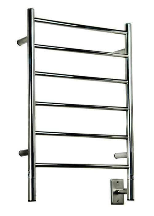 Amba Jeeves J Straight Hardwired Towel Warmer - 20.5"w x 31"h - towelwarmers