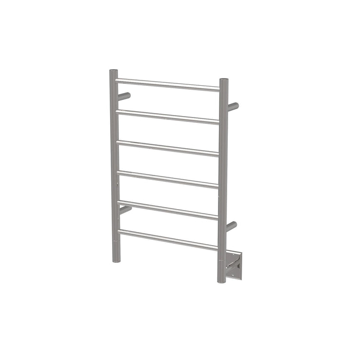 Amba Jeeves J Straight Hardwired Towel Warmer - 20.5"w x 31"h - towelwarmers