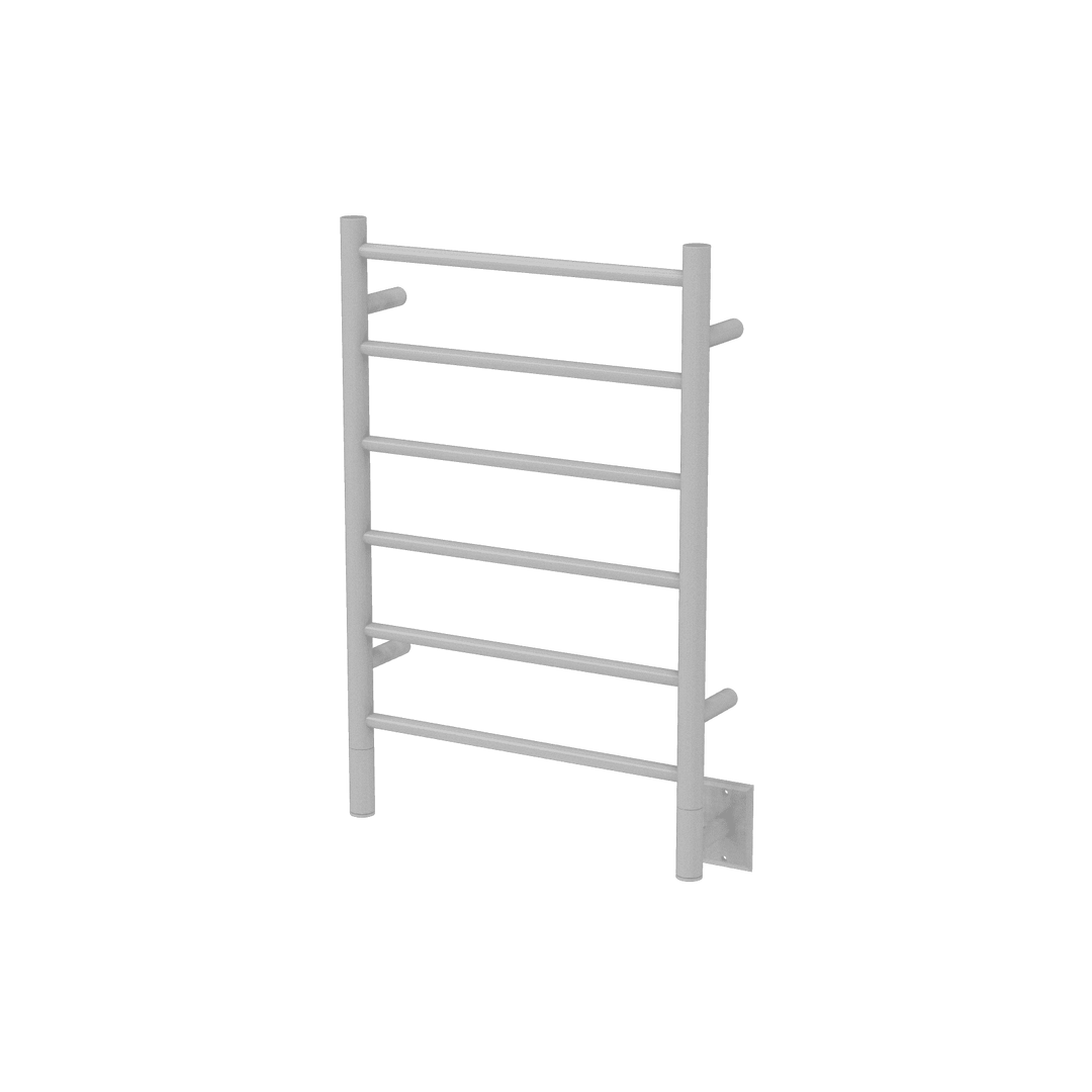 Amba Jeeves J Straight Hardwired Towel Warmer - 20.5"w x 31"h - towelwarmers