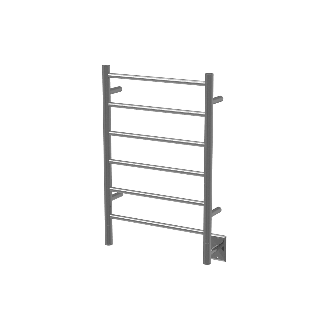 Amba Jeeves J Straight Hardwired Towel Warmer - 20.5"w x 31"h - towelwarmers