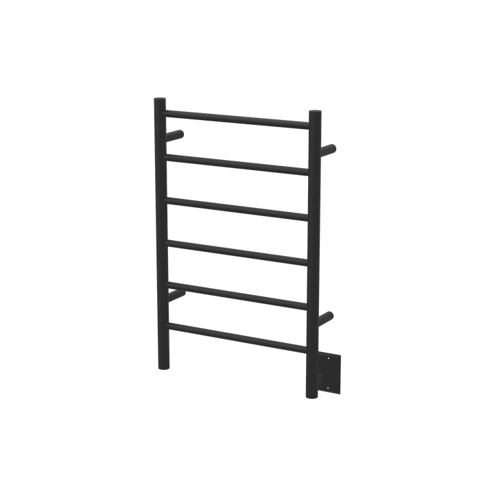 Amba Jeeves J Straight Hardwired Towel Warmer - 20.5"w x 31"h - towelwarmers