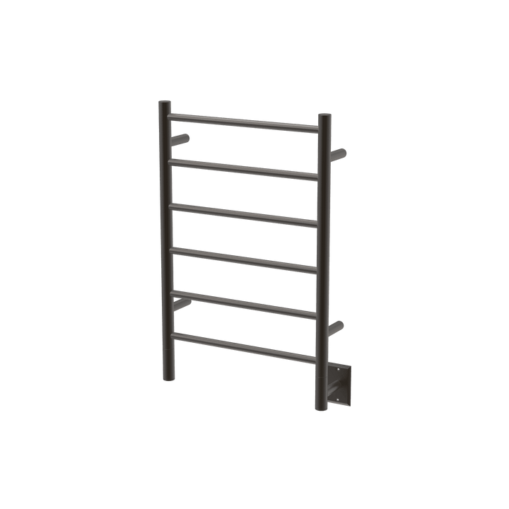 Amba Jeeves J Straight Hardwired Towel Warmer - 20.5"w x 31"h - towelwarmers