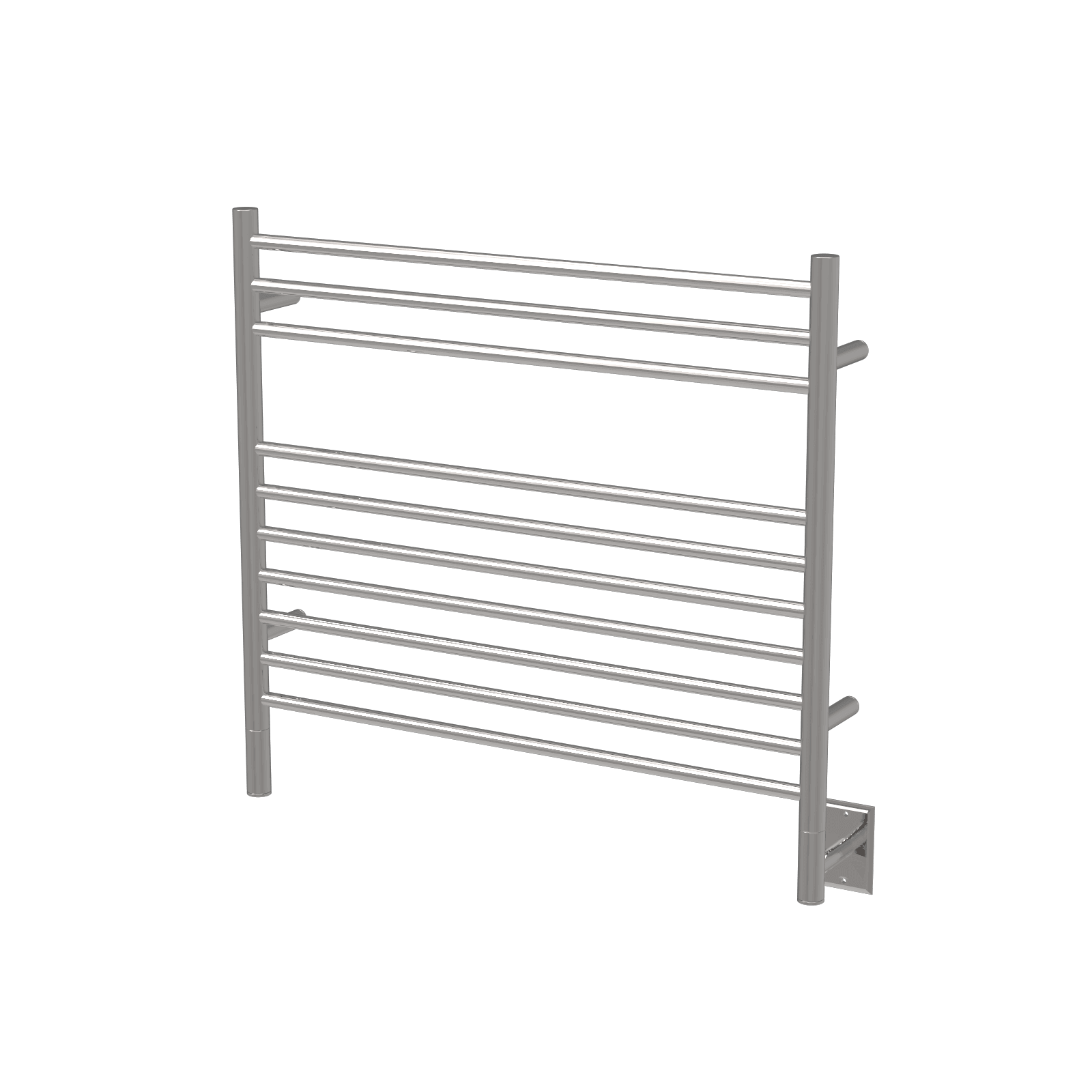 The Perfect Addition Amba Jeeves K Straight Hardwired Towel Warmer Only Towel Warmers
