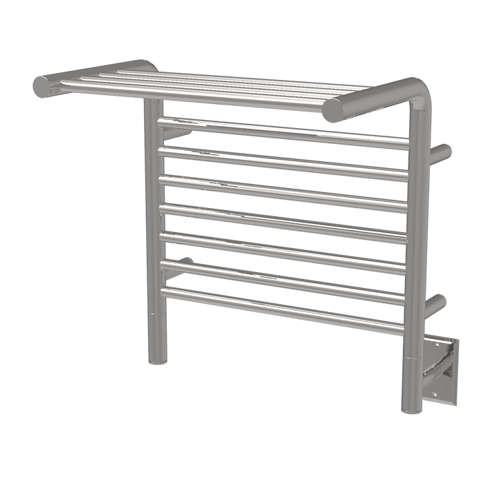 Amba Jeeves M Shelf  Hardwired Towel Warmer  - 20.5"w x 22"h - towelwarmers