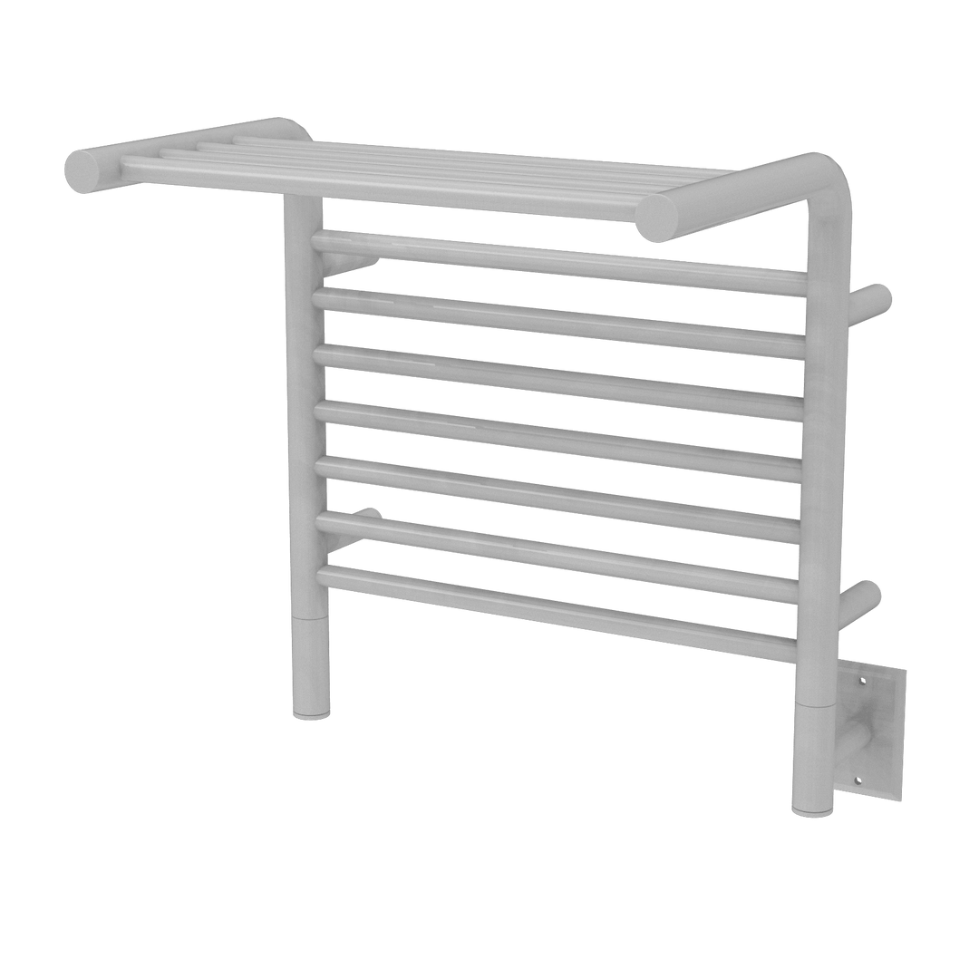 Amba Jeeves M Shelf  Hardwired Towel Warmer  - 20.5"w x 22"h - towelwarmers