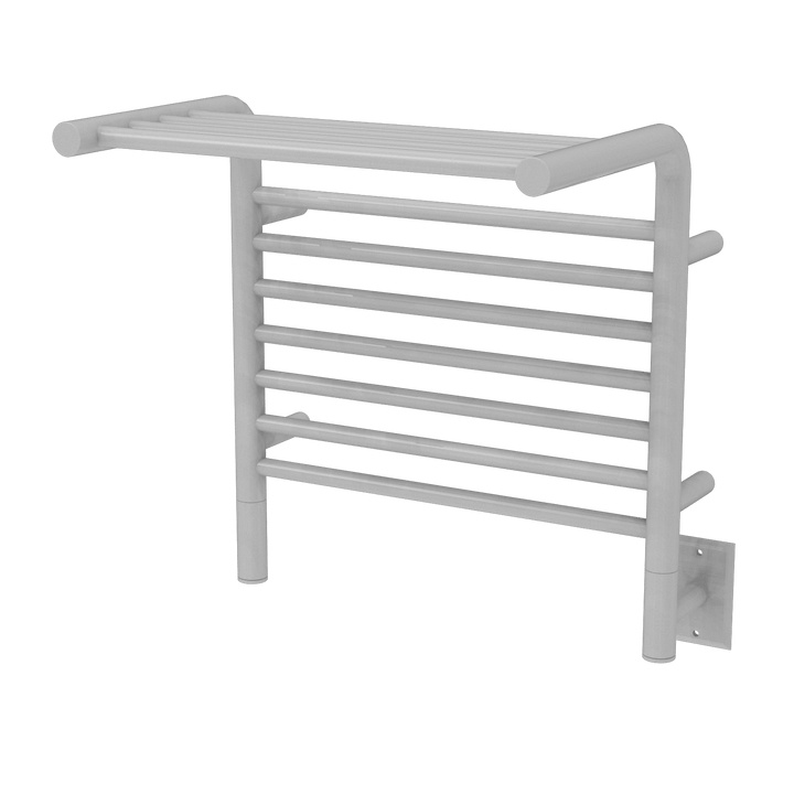 Amba Jeeves M Shelf  Hardwired Towel Warmer  - 20.5"w x 22"h - towelwarmers