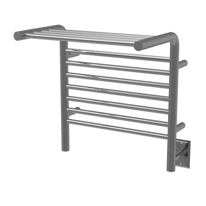 Amba Jeeves M Shelf  Hardwired Towel Warmer  - 20.5"w x 22"h - towelwarmers