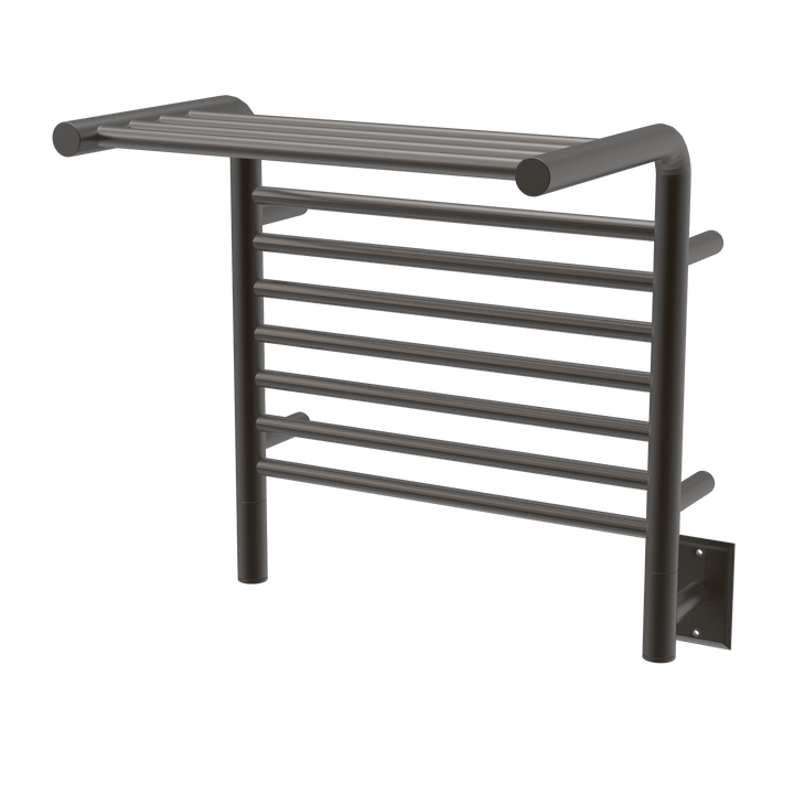 Amba Jeeves M Shelf  Hardwired Towel Warmer  - 20.5"w x 22"h - towelwarmers