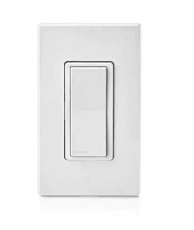 Amba (Leviton) Hardwired Smart Programmable Timer for Towel Warmer - Only Towel Warmers