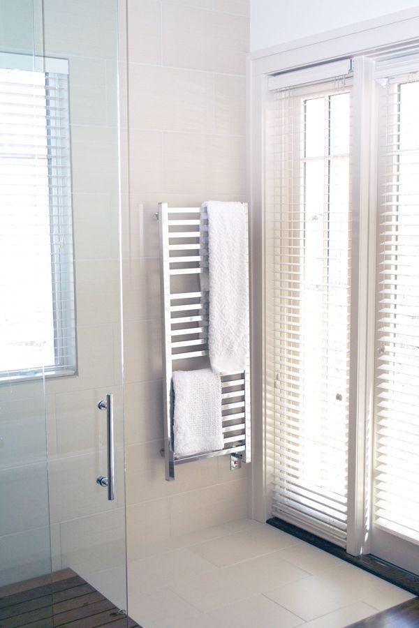 Amba Quadro Q2054 Hardwired Towel Warmer - 20.5"w x 54.5"h - towelwarmers