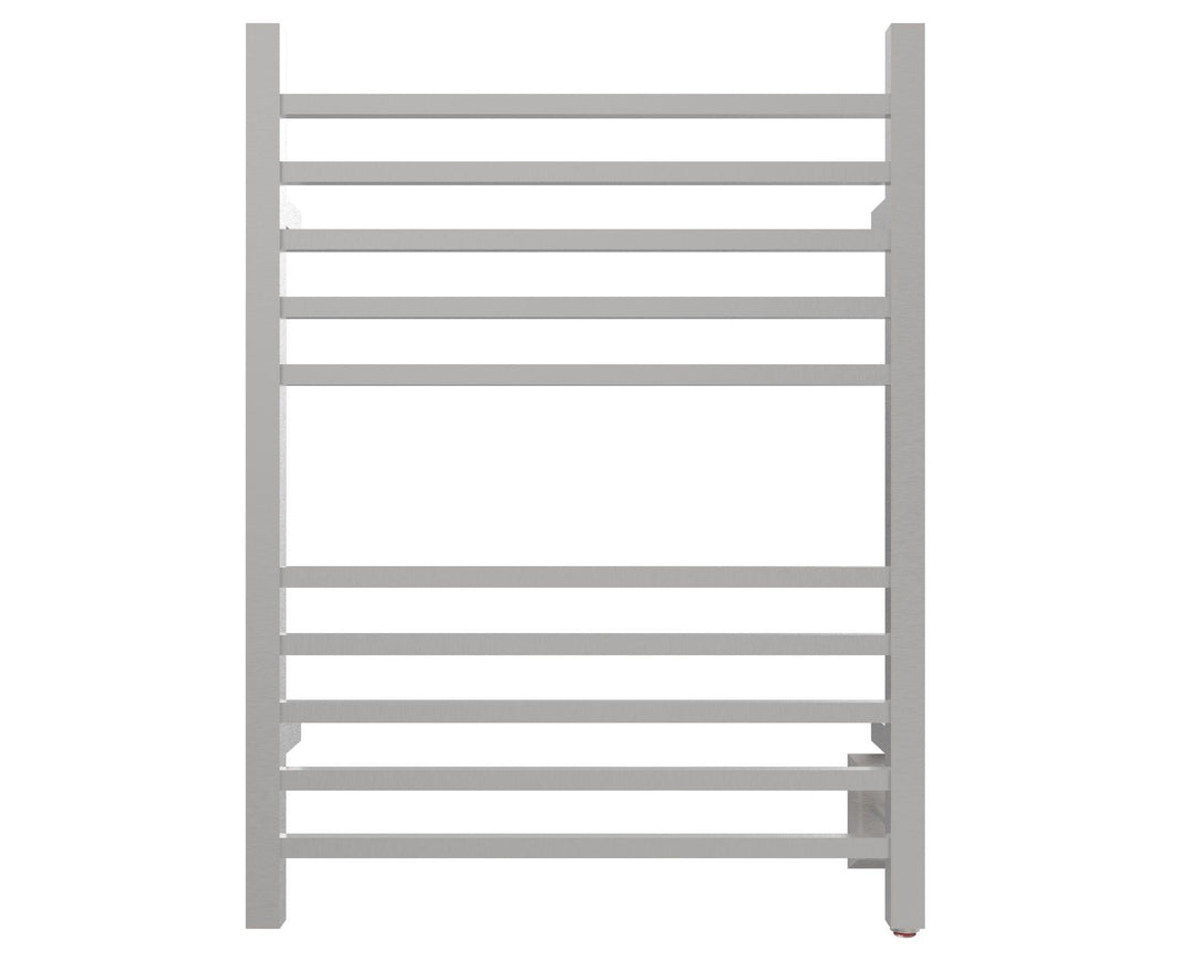 Amba Radiant Square Hardwired Towel Warmer - 24"w x 32"h - towelwarmers