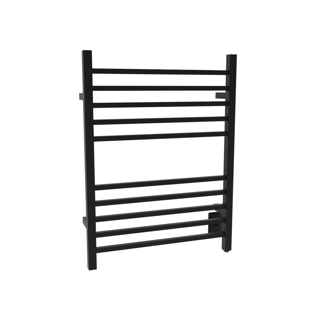 Why the Amba Radiant 10 Bar Square Plug in and Hardwired Towel Warmer is a Must Have for Your Bathroom Only Towel Warmers