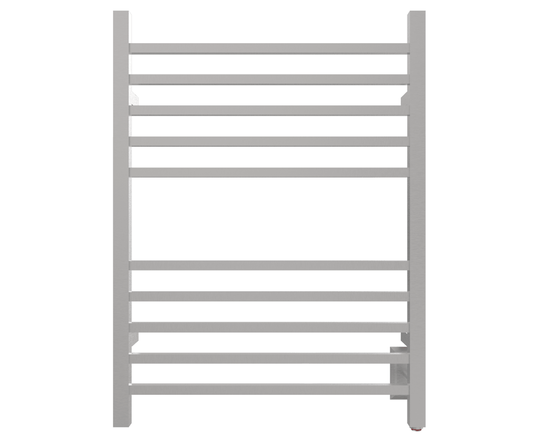 Amba Radiant Square Hardwired Towel Warmer - 24"w x 32"h - towelwarmers