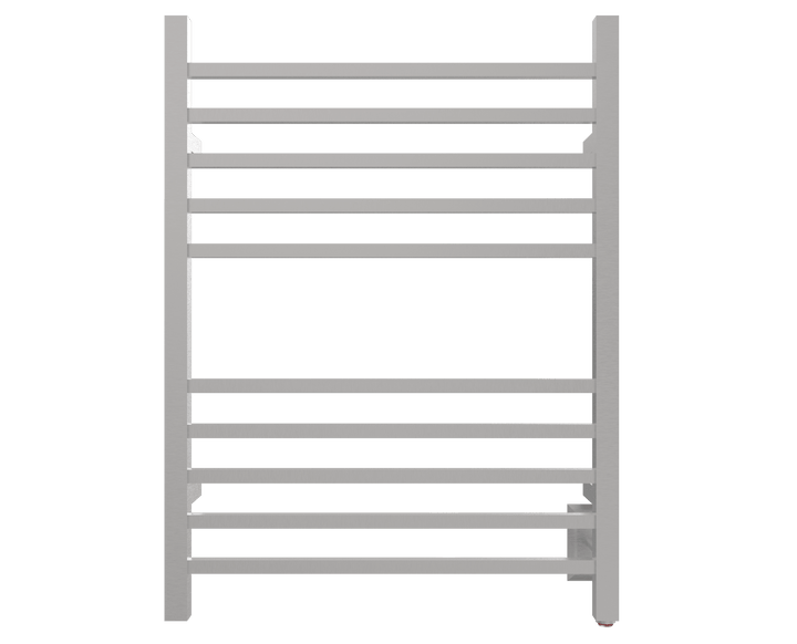 Amba Radiant Square Hardwired Towel Warmer - 24"w x 32"h - towelwarmers